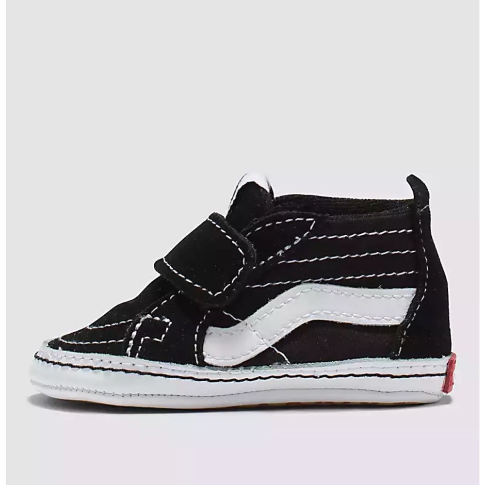 Vans Infant Sk8 Hi Crib Shoes